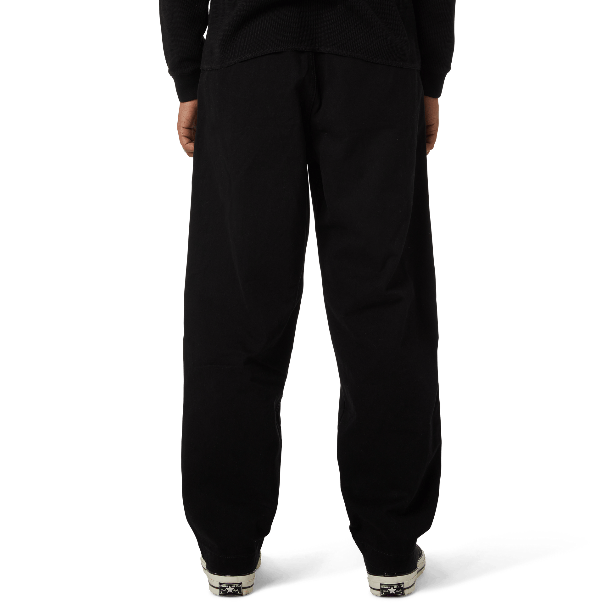 HUF Cromer Trouser Black