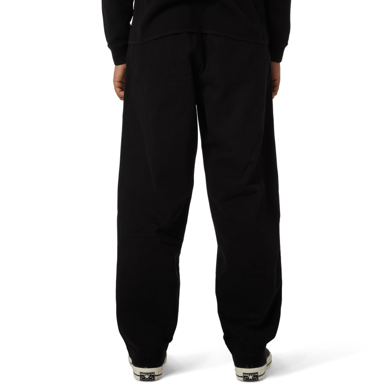 HUF Cromer Trouser Black