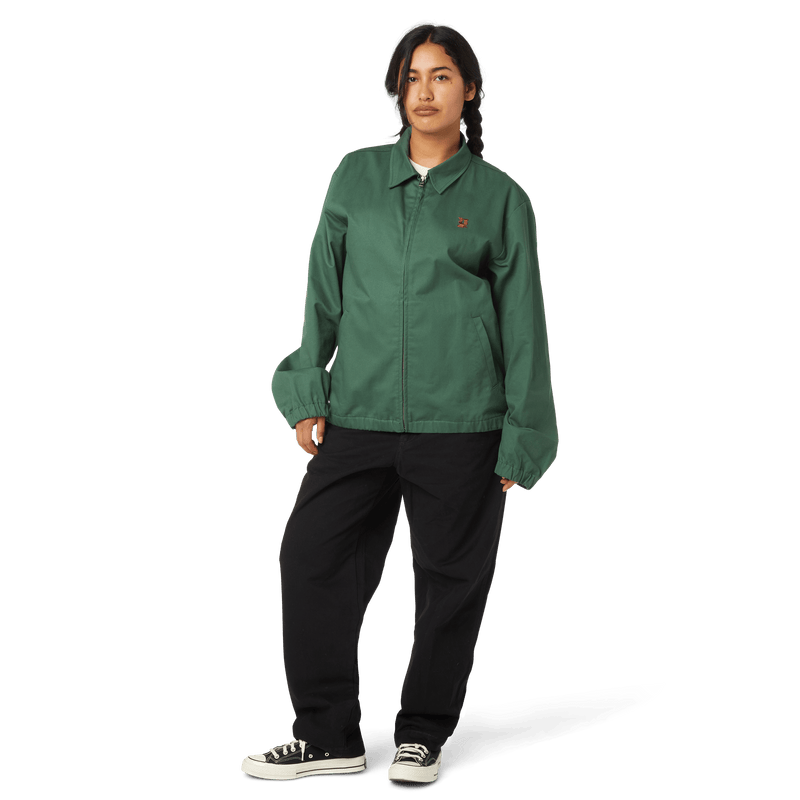 HUF Cromer Trouser Black