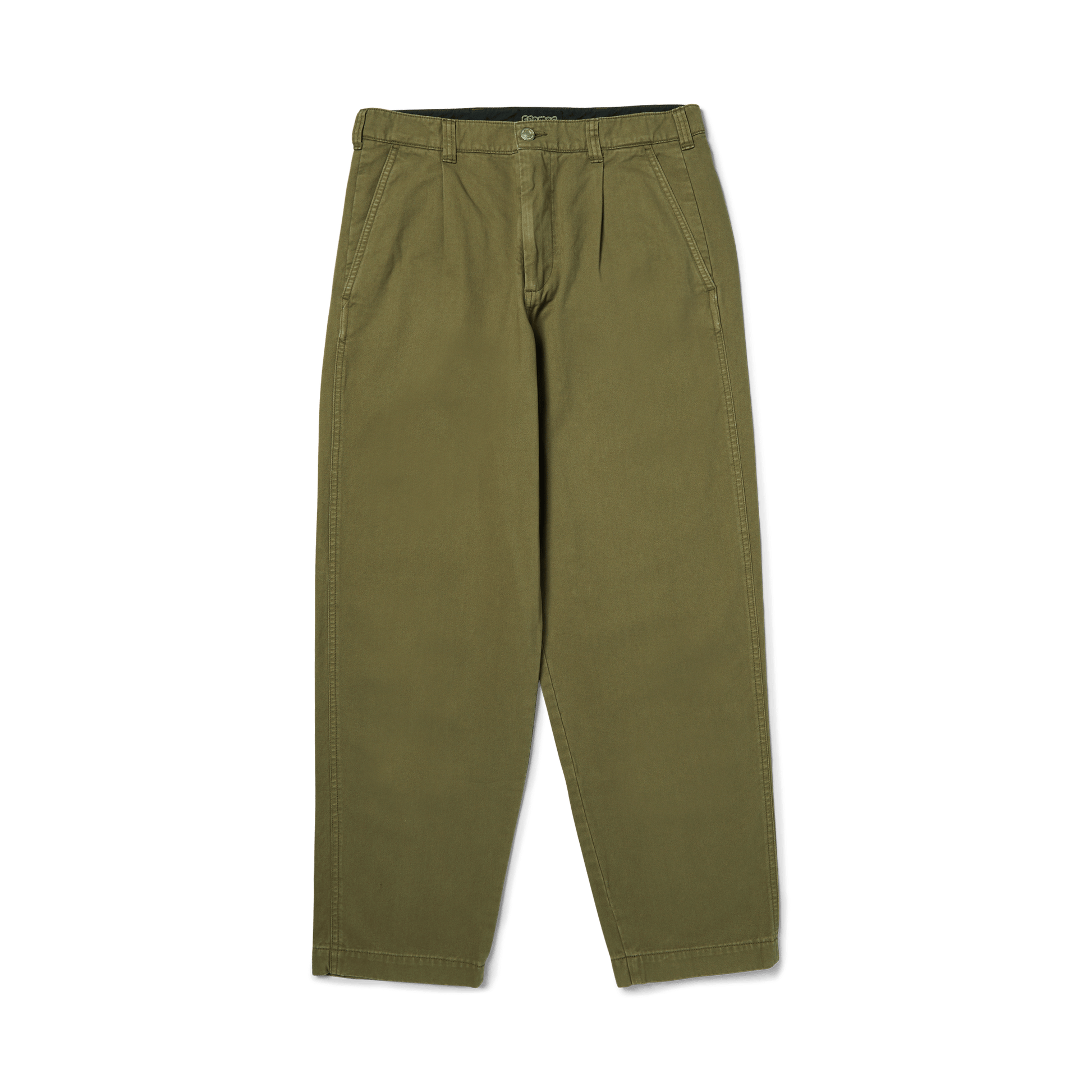 HUF Cromer Trouser Dark Olive