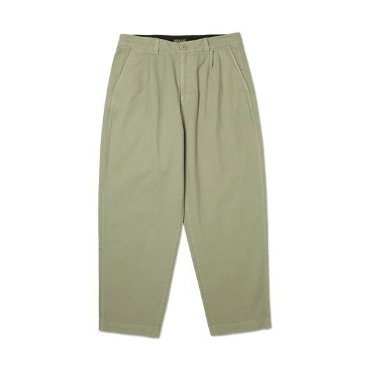 HUF Cromer Trouser Putty