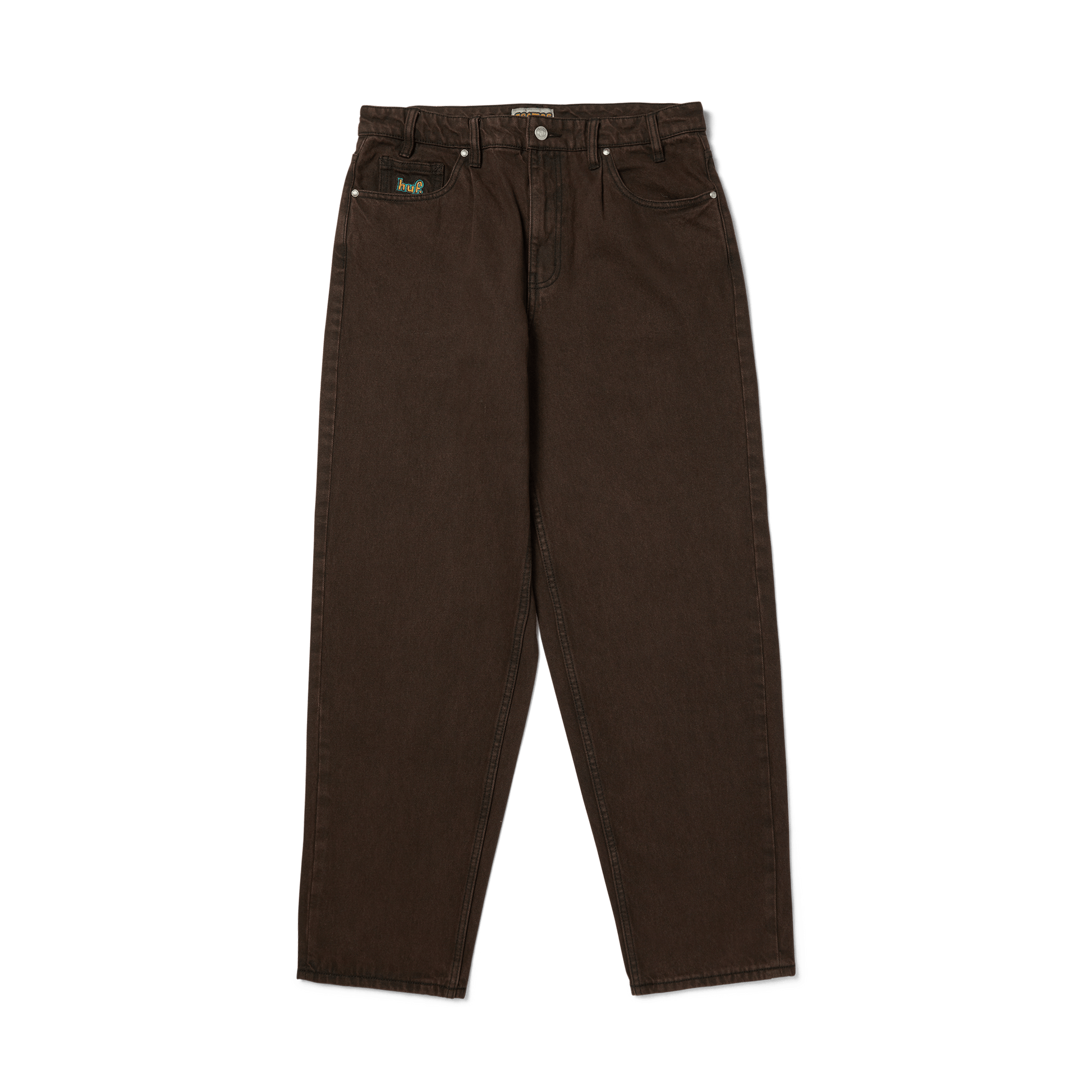 HUF Cromer Washed Pant Bison