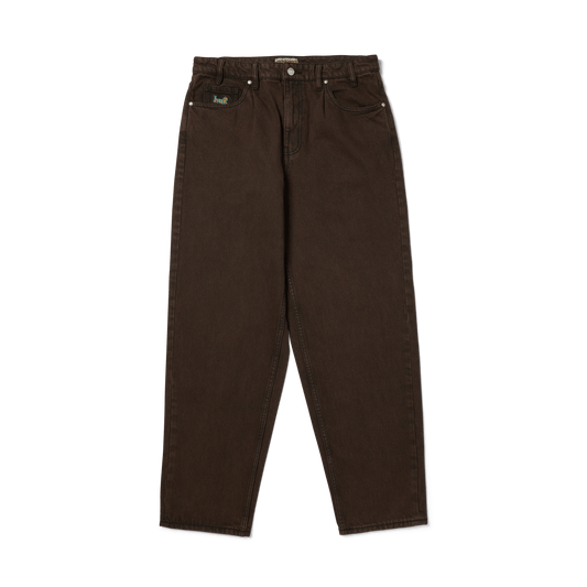 HUF Cromer Washed Pant Bison