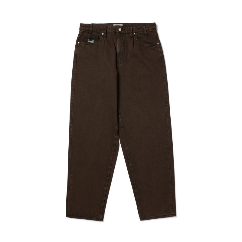 HUF Cromer Washed Pant Bison