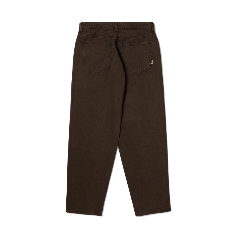 HUF Cromer Washed Pant Bison