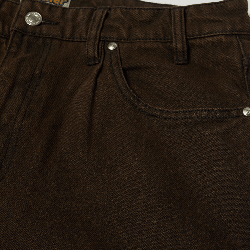 HUF Cromer Washed Pant Bison