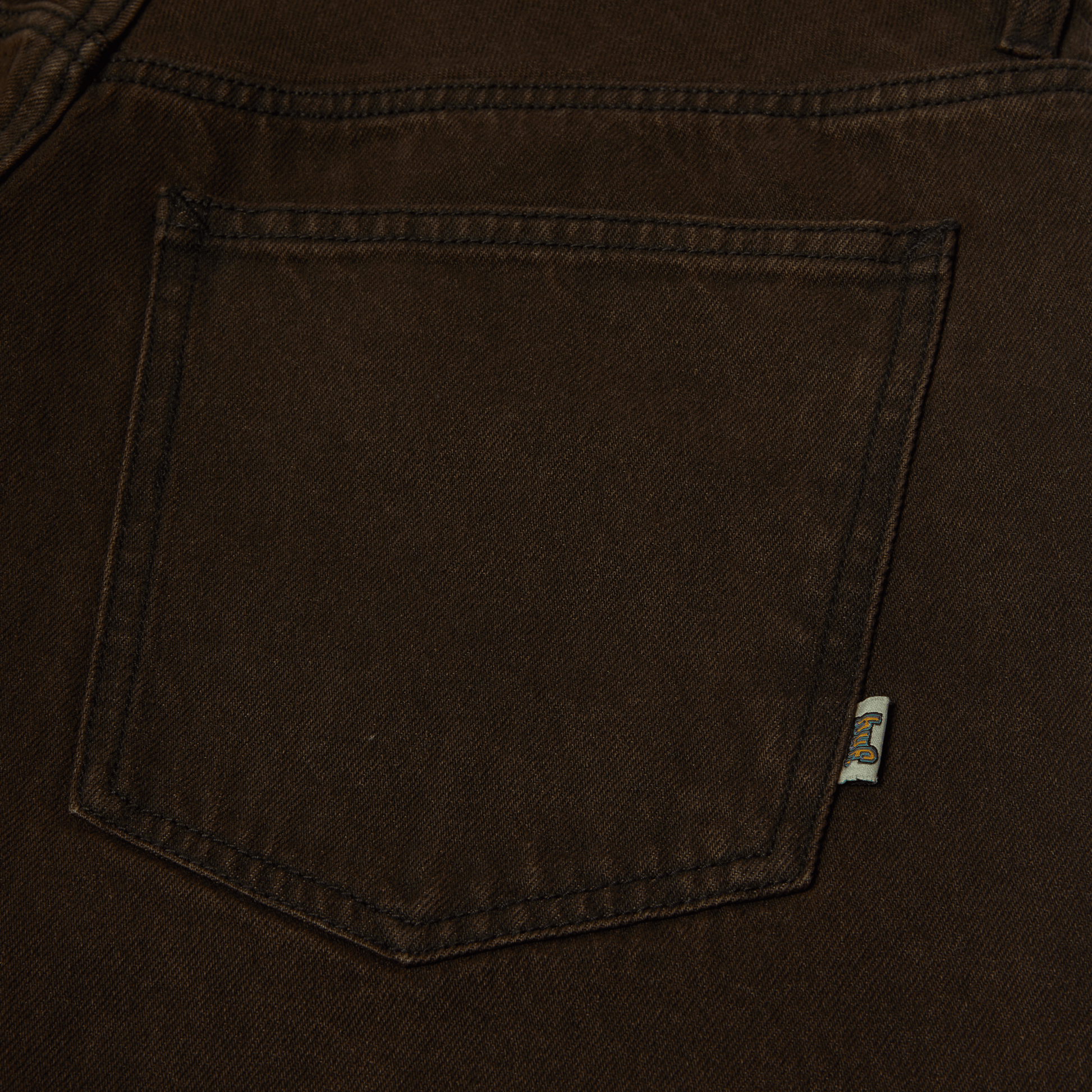 HUF Cromer Washed Pant Bison