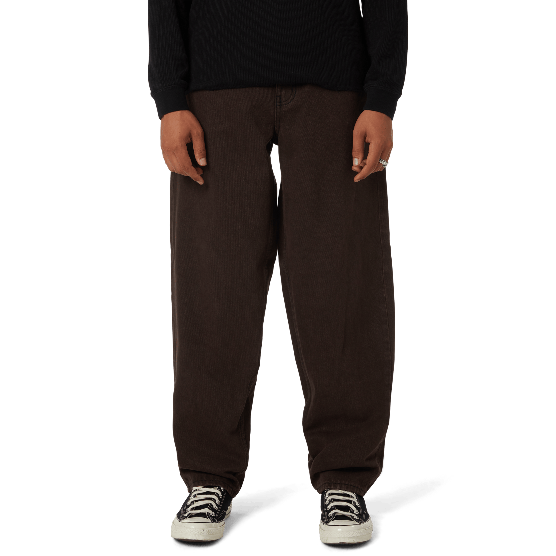 HUF Cromer Washed Pant Bison