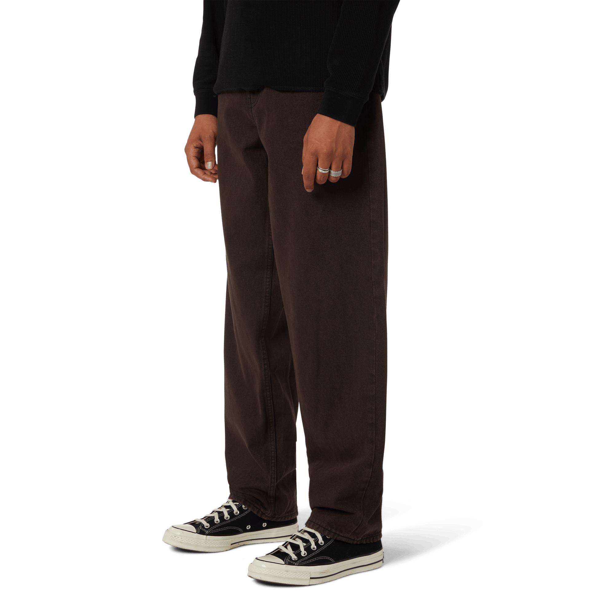 HUF Cromer Washed Pant Bison