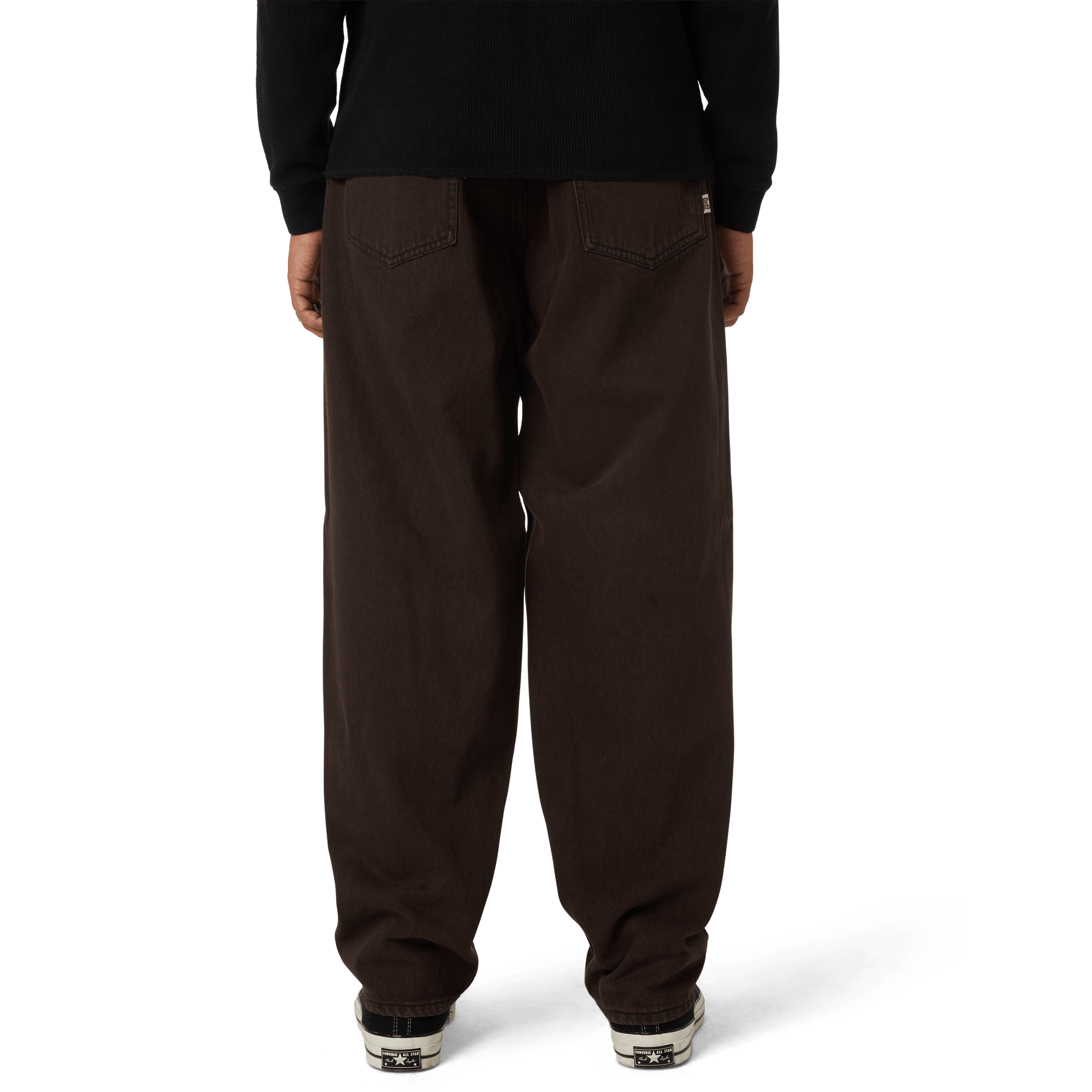 HUF Cromer Washed Pant Bison