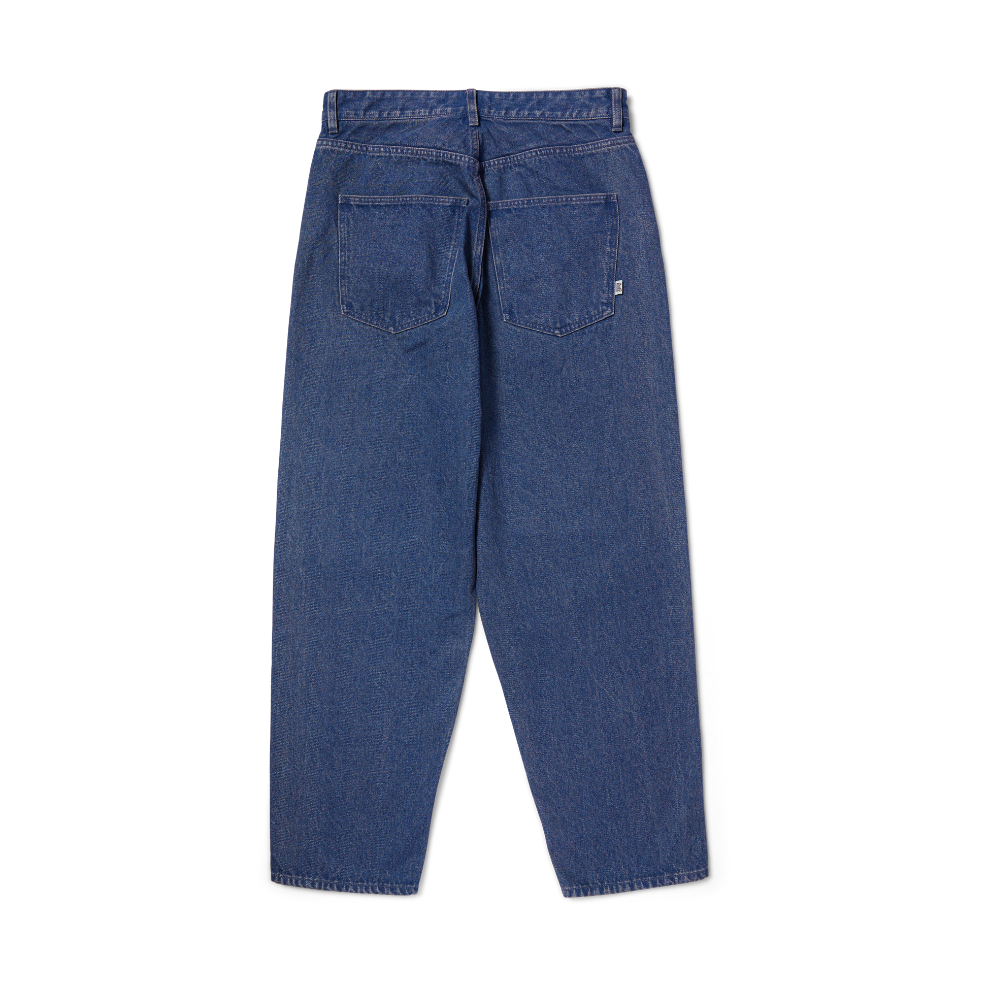 HUF Cromer Washed Pant Burnt Blue