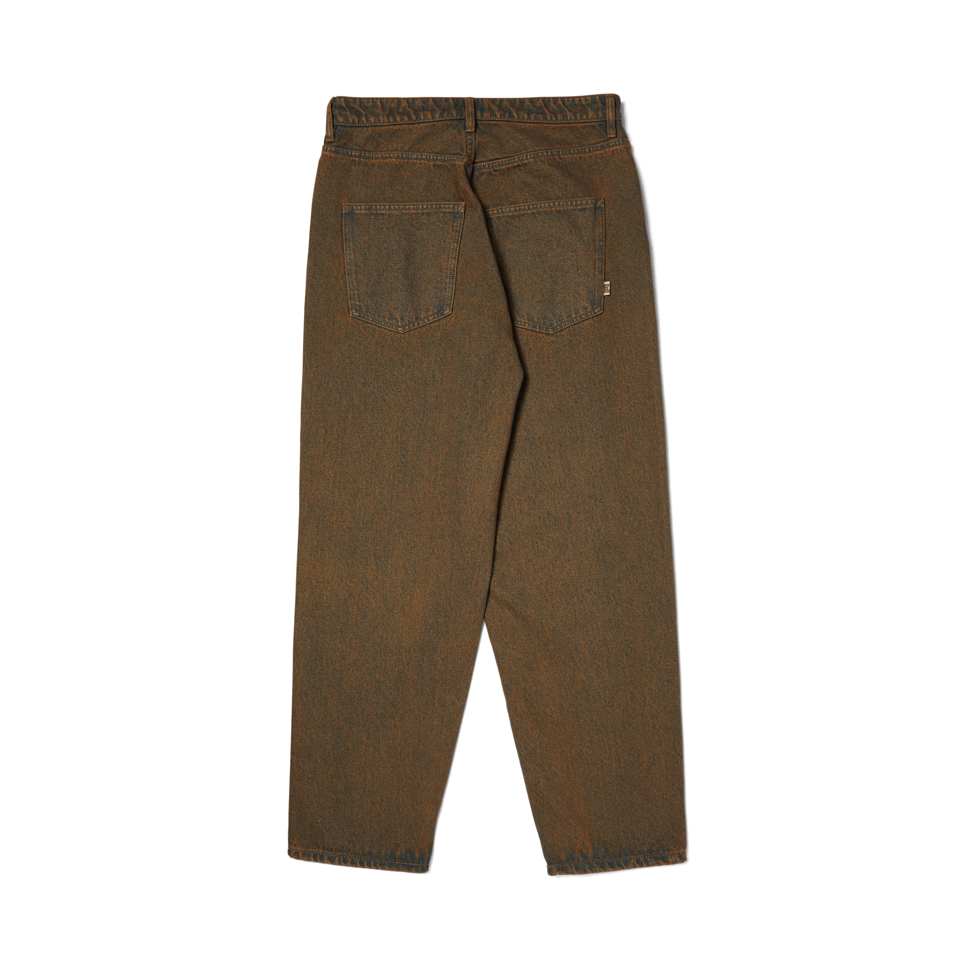 HUF Cromer Washed Pant Burnt Blue