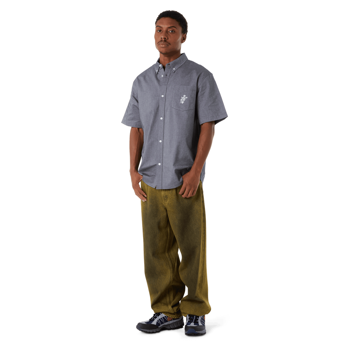 Cromer Washed Pant – HUF WORLDWIDE - EU Cromer Washed Pant – HUF WORLDWIDE - EU