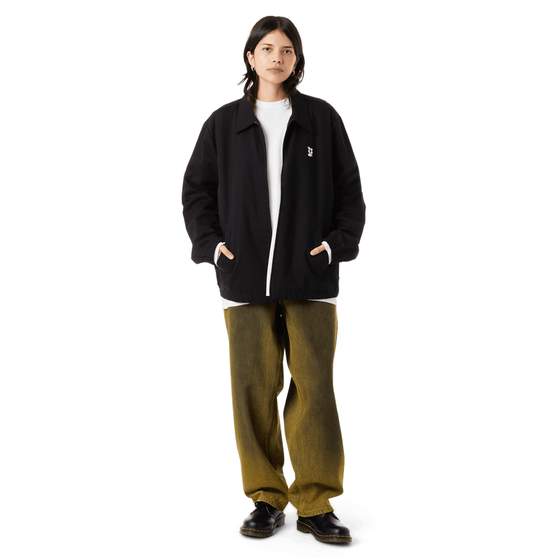 HUF Cromer Washed Pant Burnt Blue