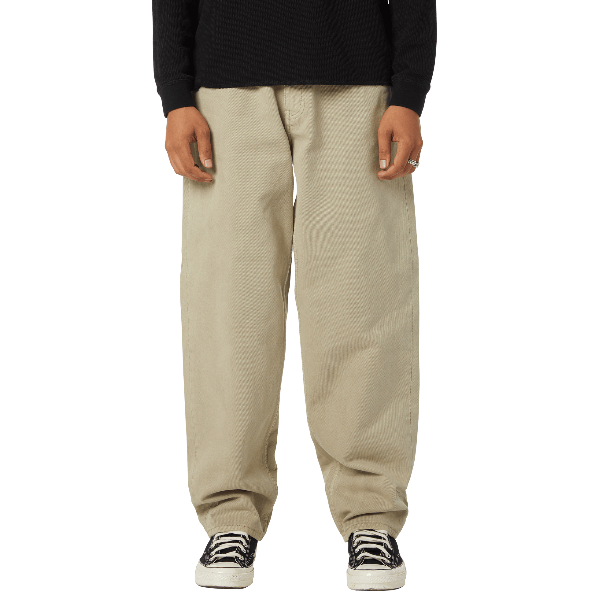 HUF Cromer Washed Pant Desert