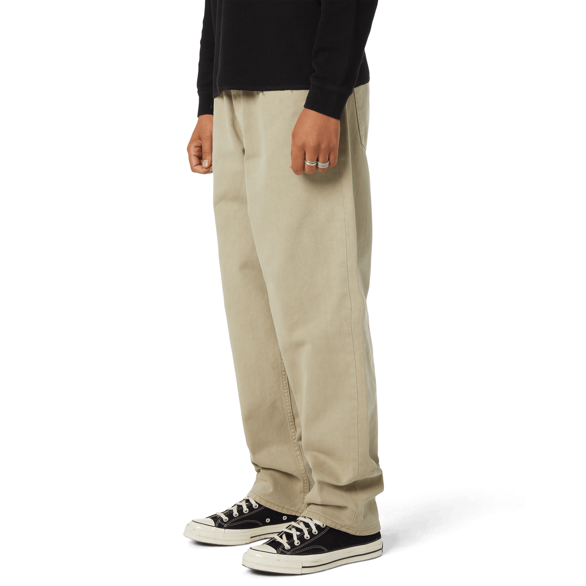 HUF Cromer Washed Pant Desert