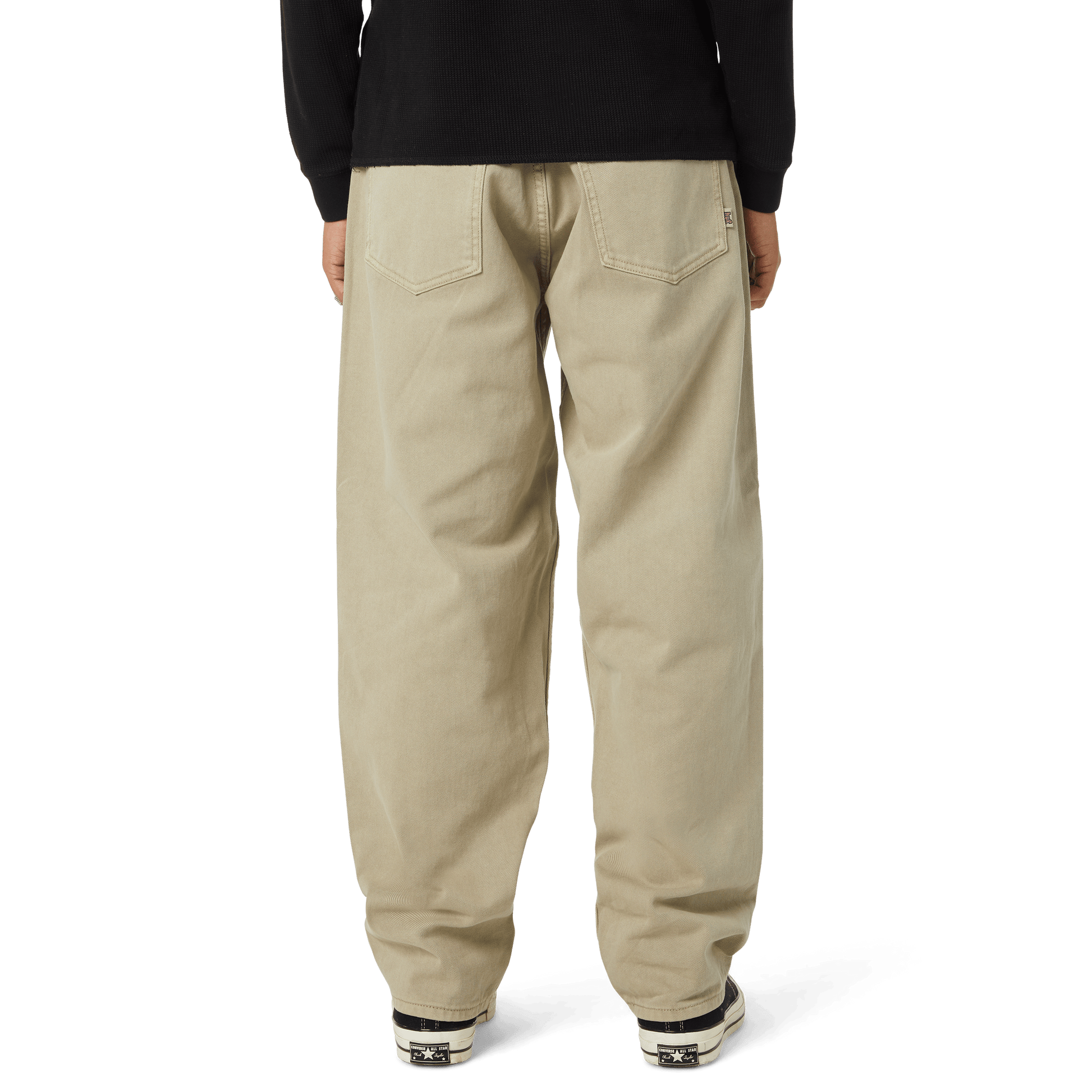 HUF Cromer Washed Pant Desert