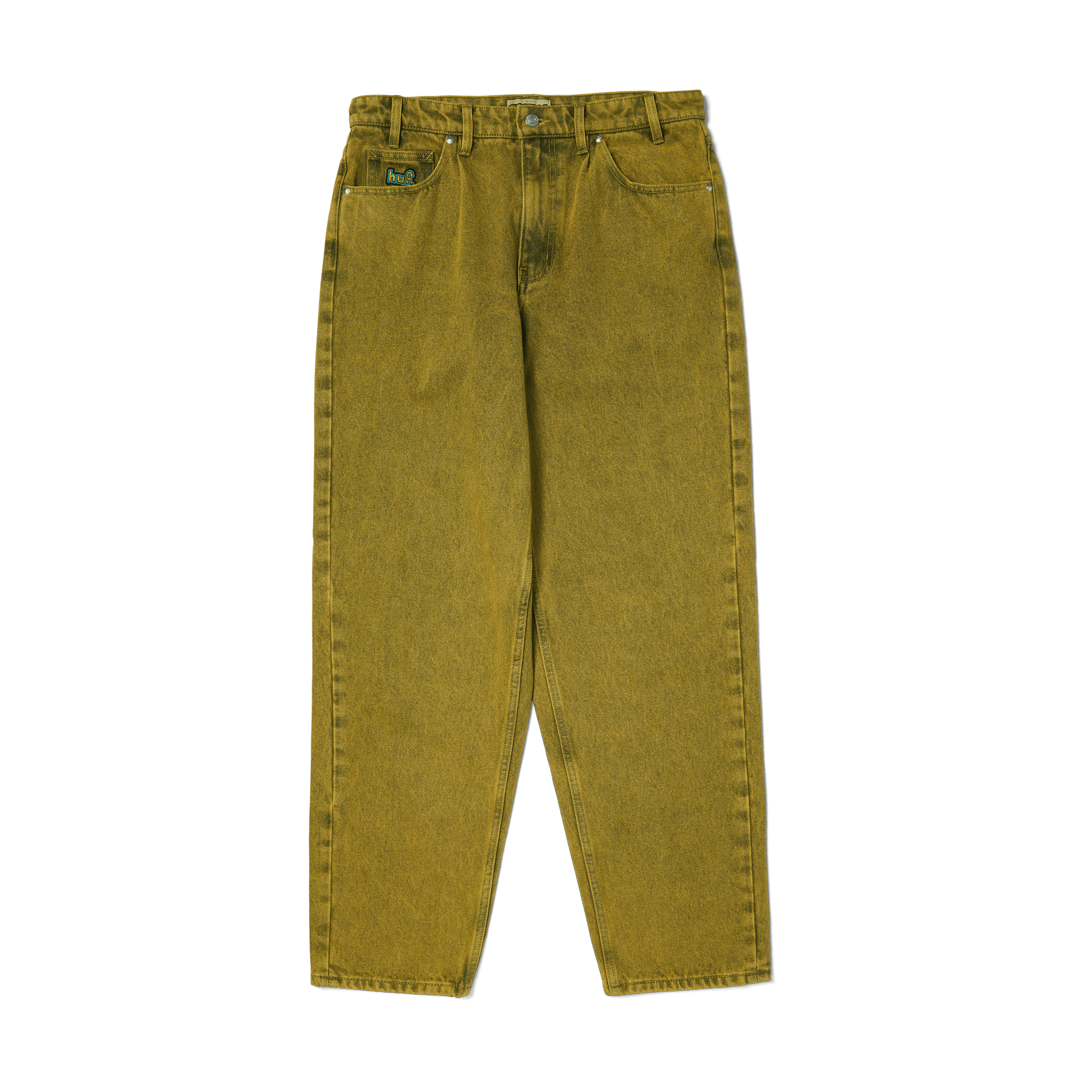 HUF Cromer Washed Pant Dijon