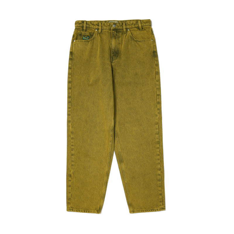 HUF Cromer Washed Pant Dijon
