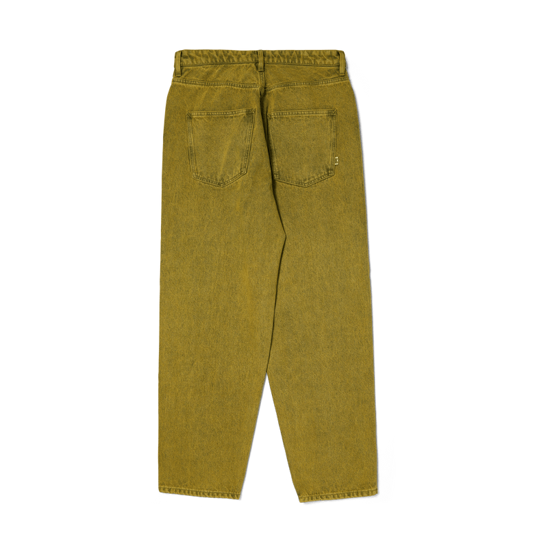HUF Cromer Washed Pant Dijon