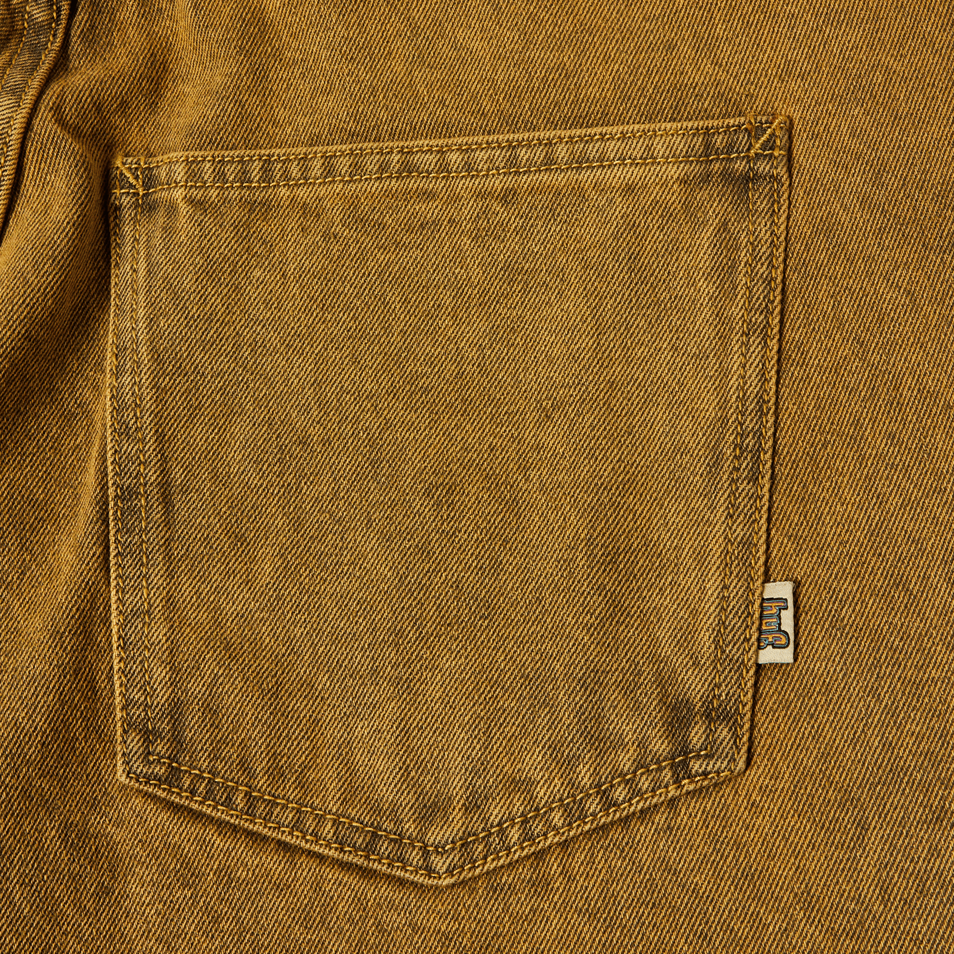 HUF Cromer Washed Pant Dijon
