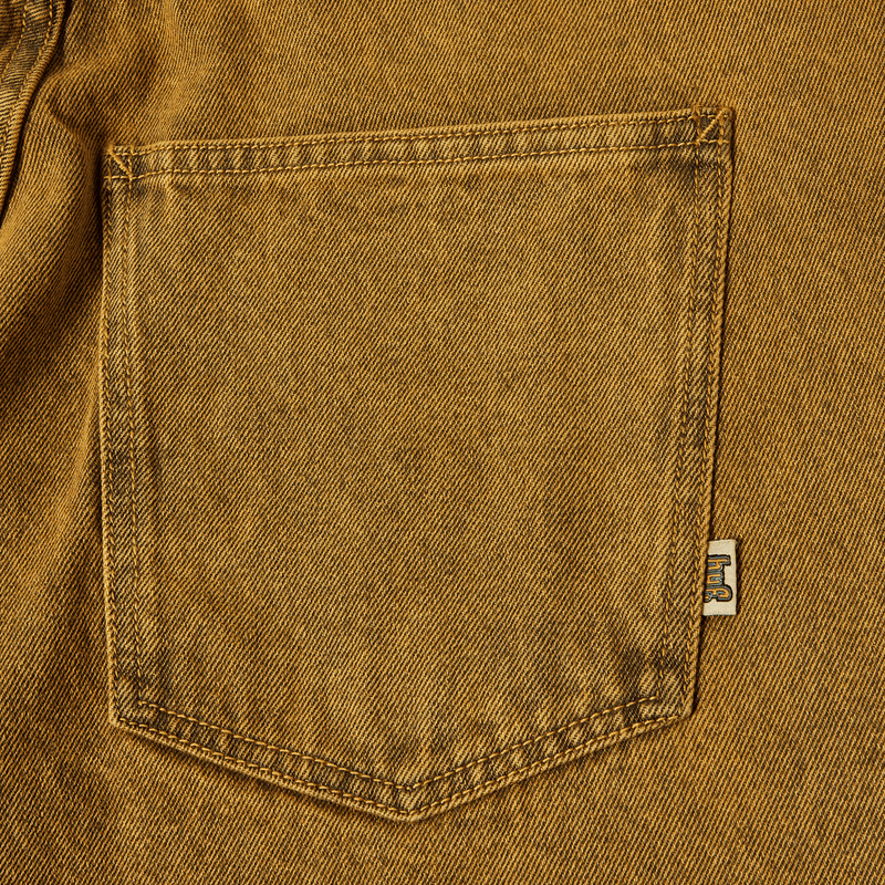 HUF Cromer Washed Pant Dijon