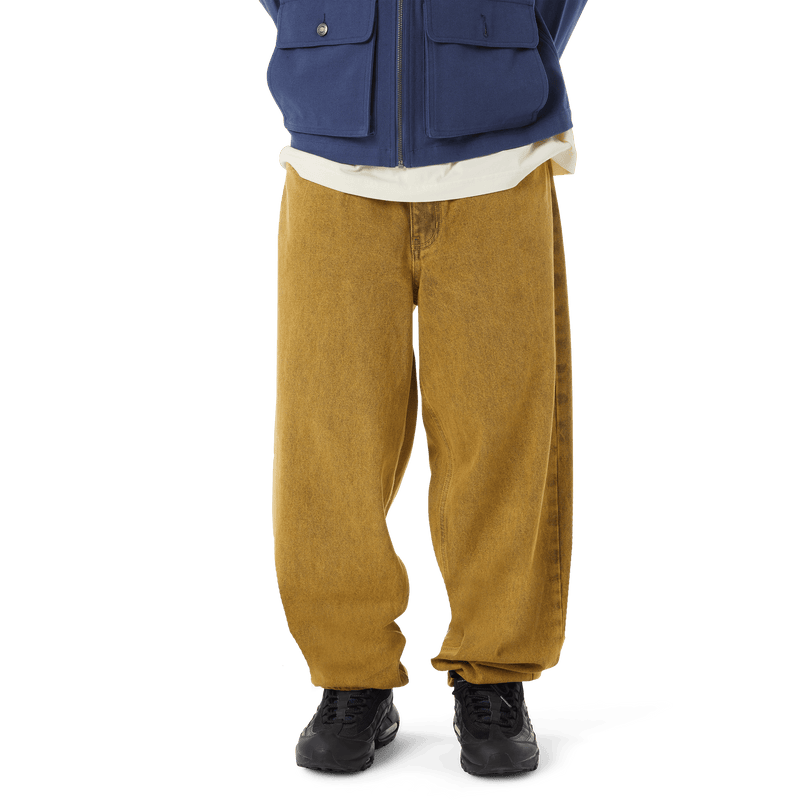 HUF Cromer Washed Pant Dijon