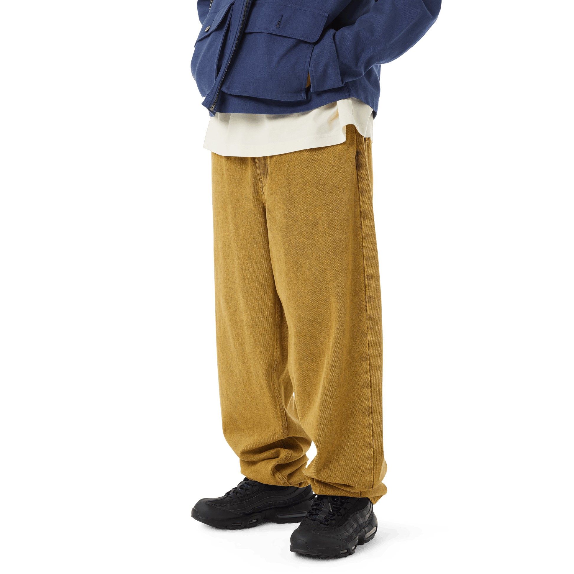 HUF Cromer Washed Pant Dijon