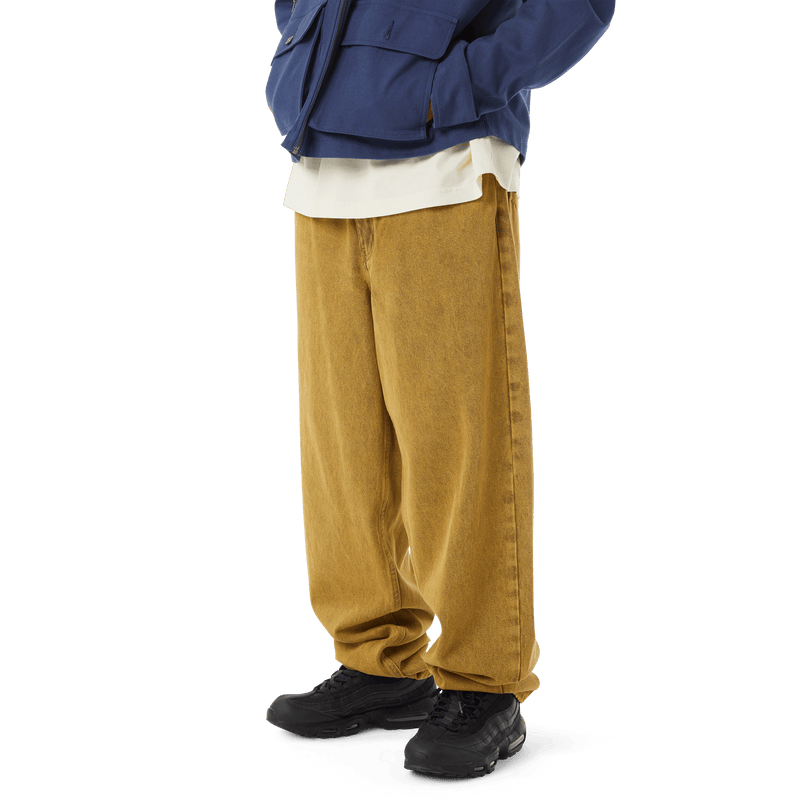 HUF Cromer Washed Pant Dijon