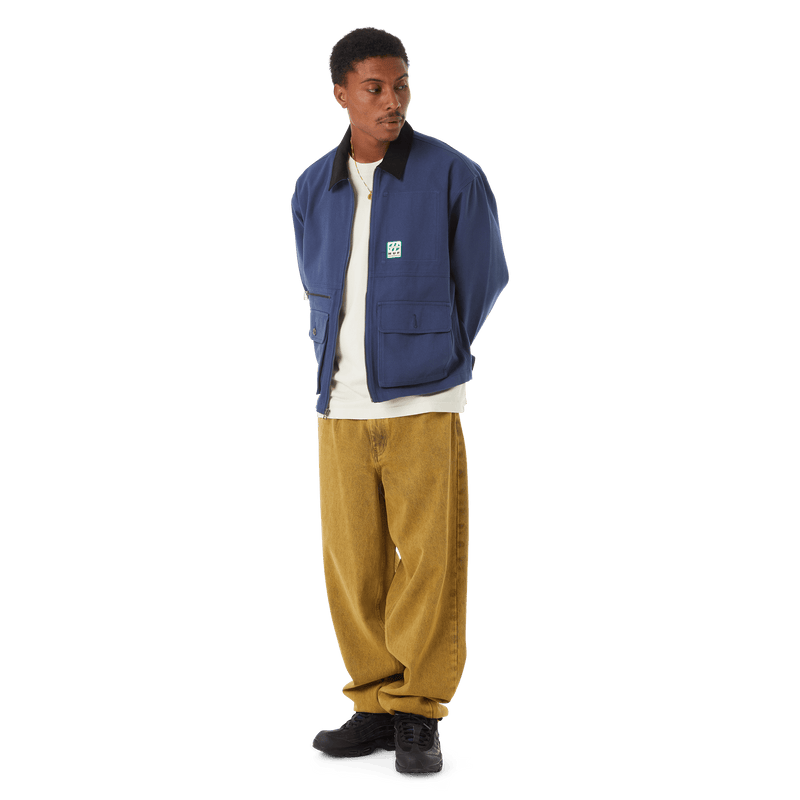 HUF Cromer Washed Pant Dijon