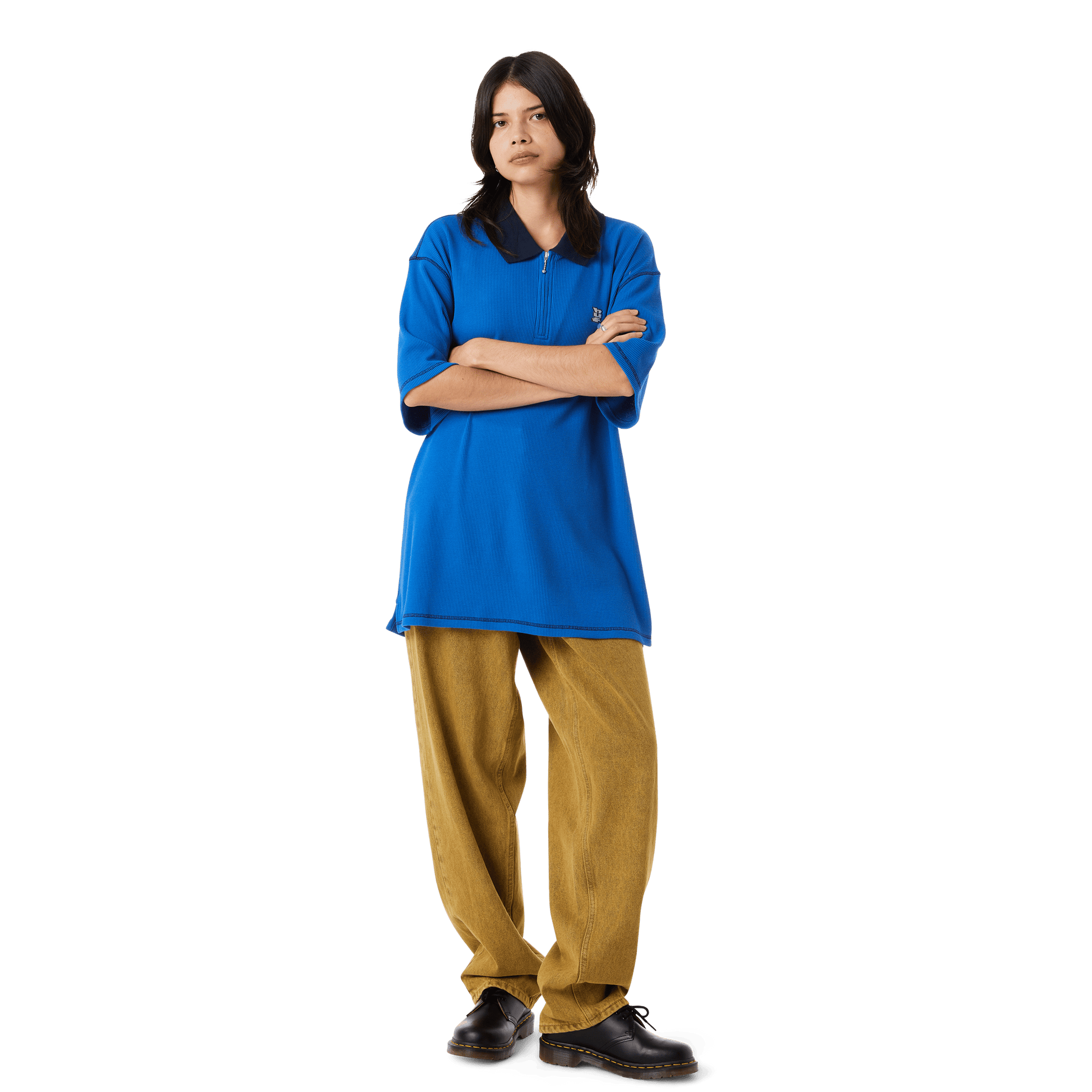 HUF Cromer Washed Pant Dijon