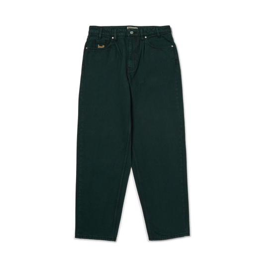 HUF Cromer Washed Pant Evergreen
