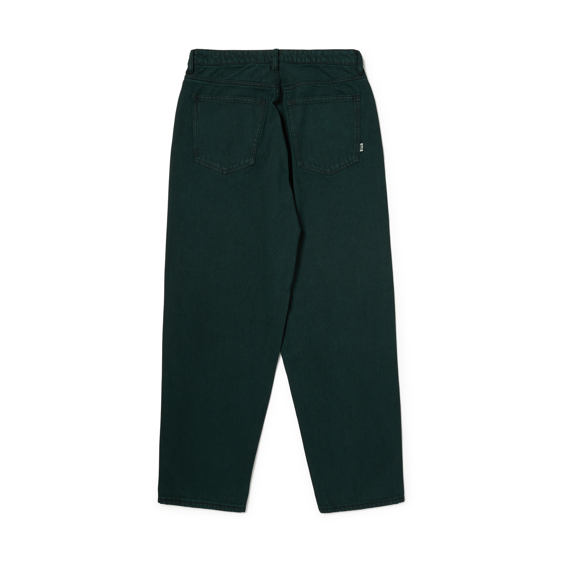 HUF Cromer Washed Pant Evergreen