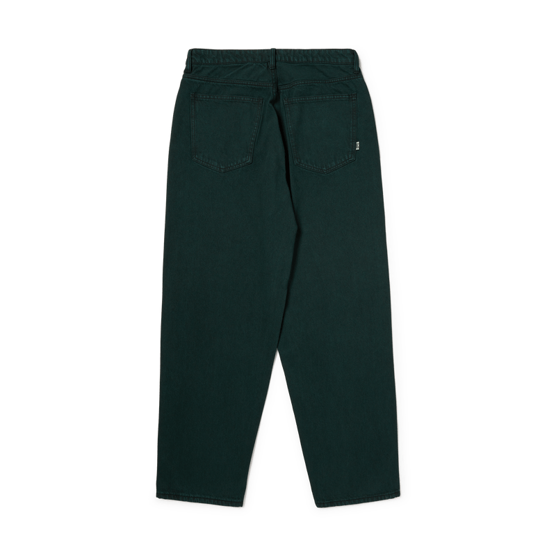 HUF Cromer Washed Pant Evergreen