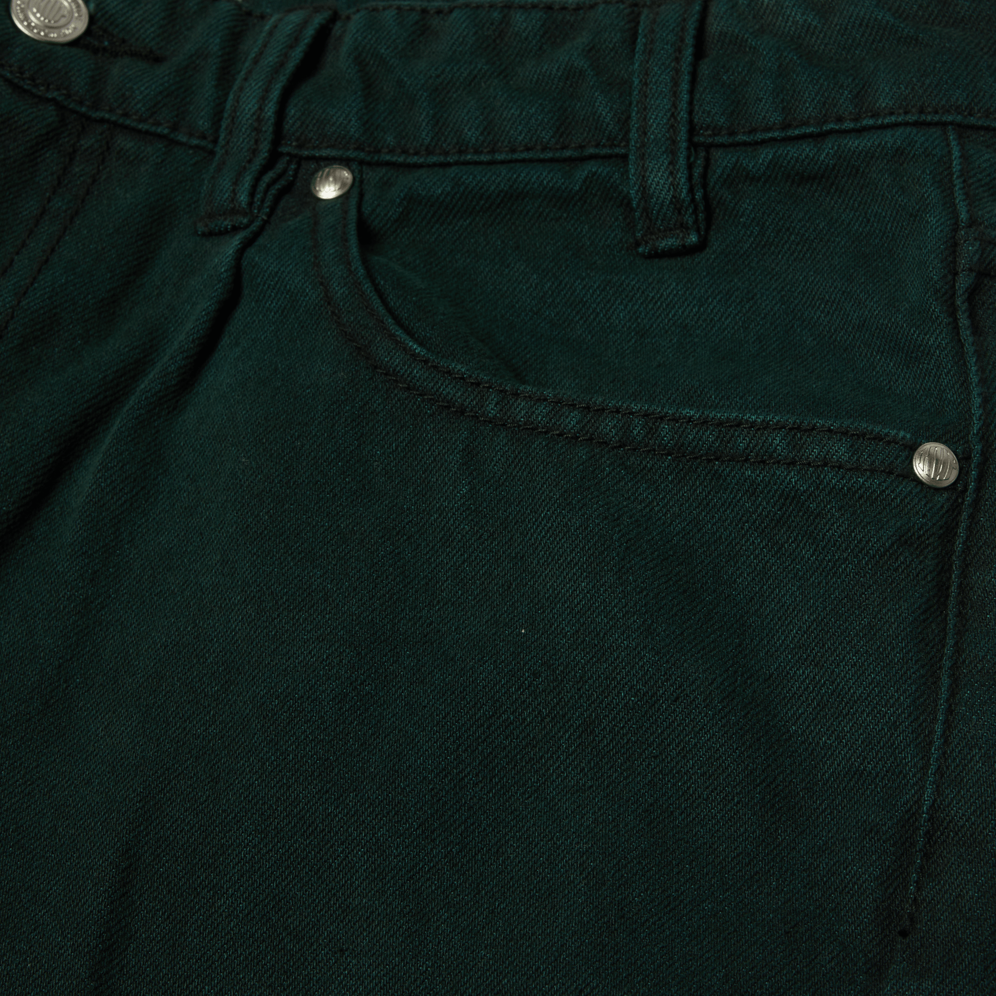 HUF Cromer Washed Pant Evergreen