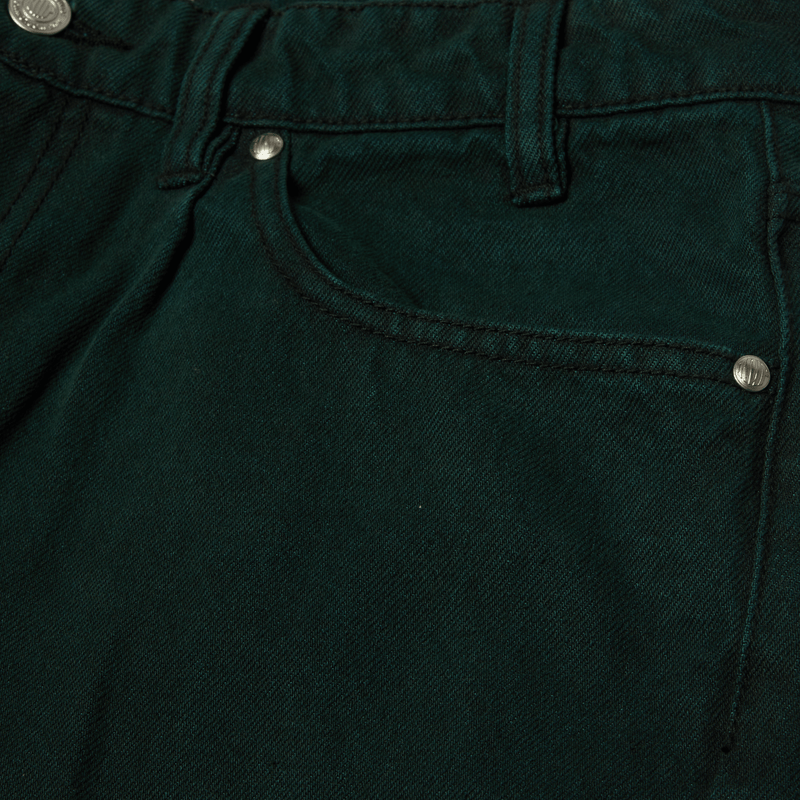 HUF Cromer Washed Pant Evergreen