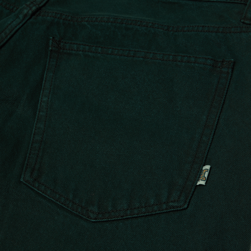 HUF Cromer Washed Pant Evergreen