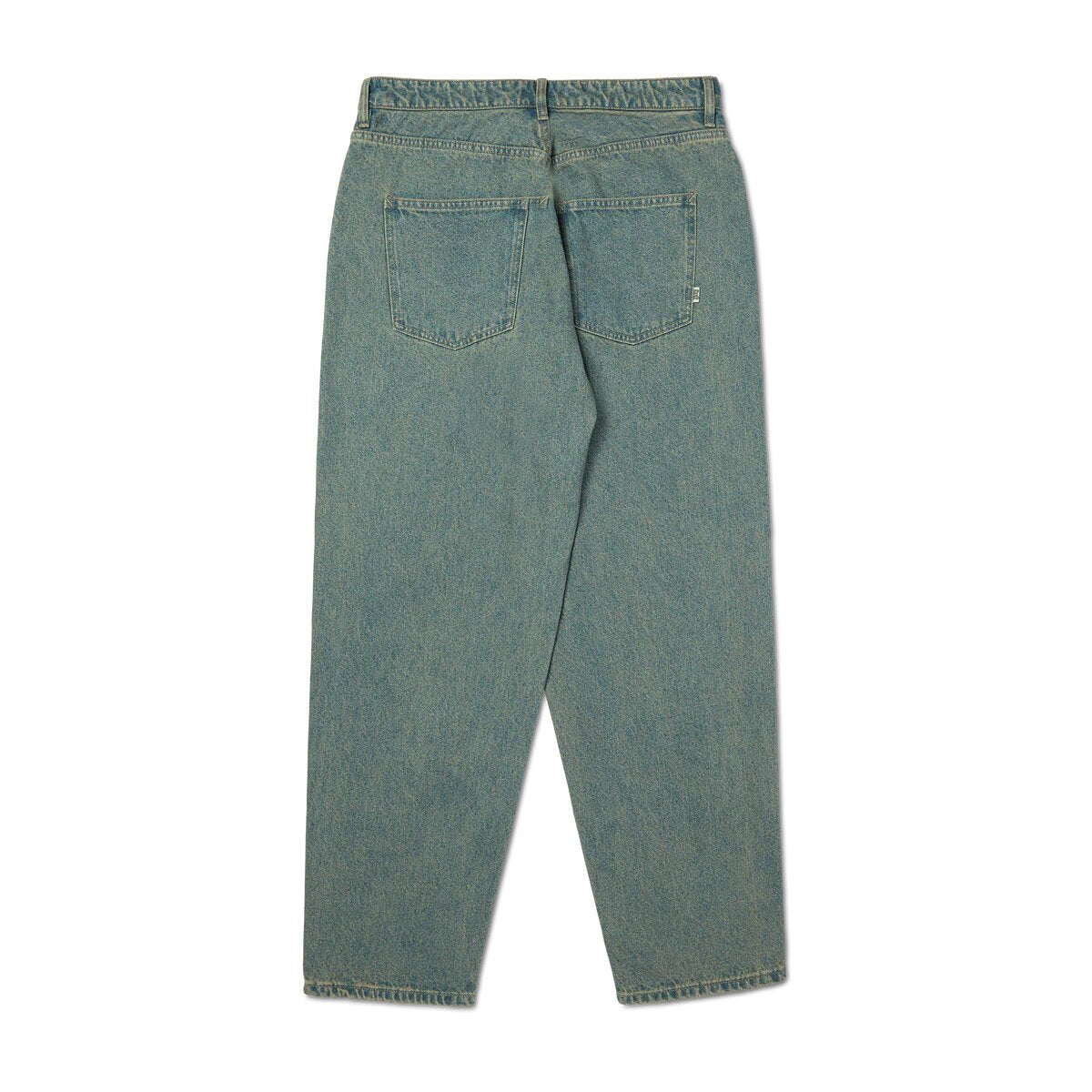 HUF Cromer Washed Pant Indigo Earth