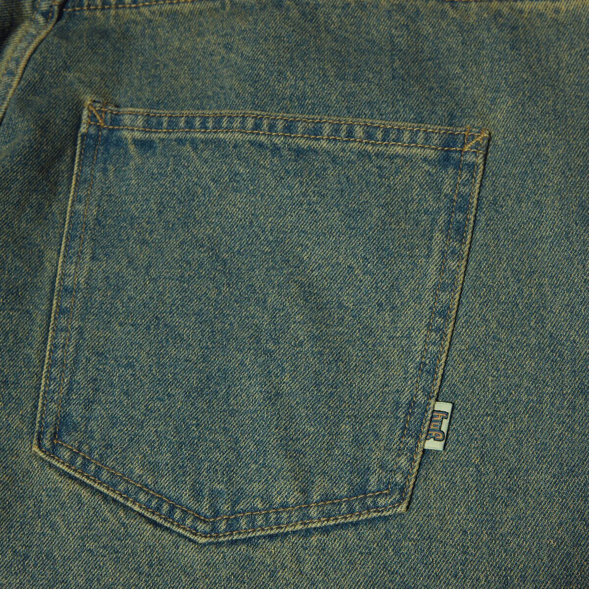 HUF Cromer Washed Pant Indigo Earth