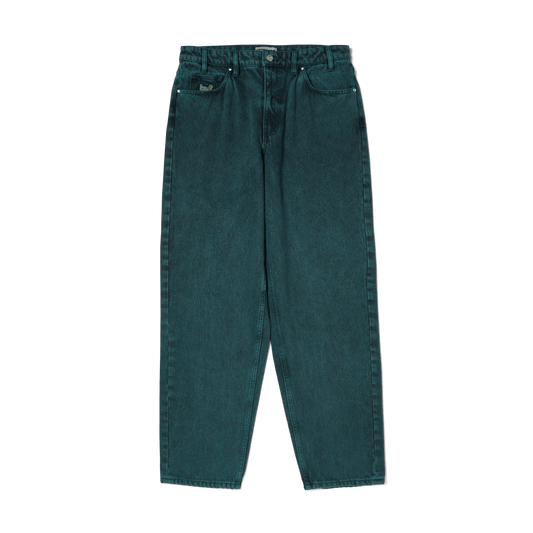 HUF Cromer Washed Pant Sea Green