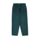 HUF Cromer Washed Pant Sea Green
