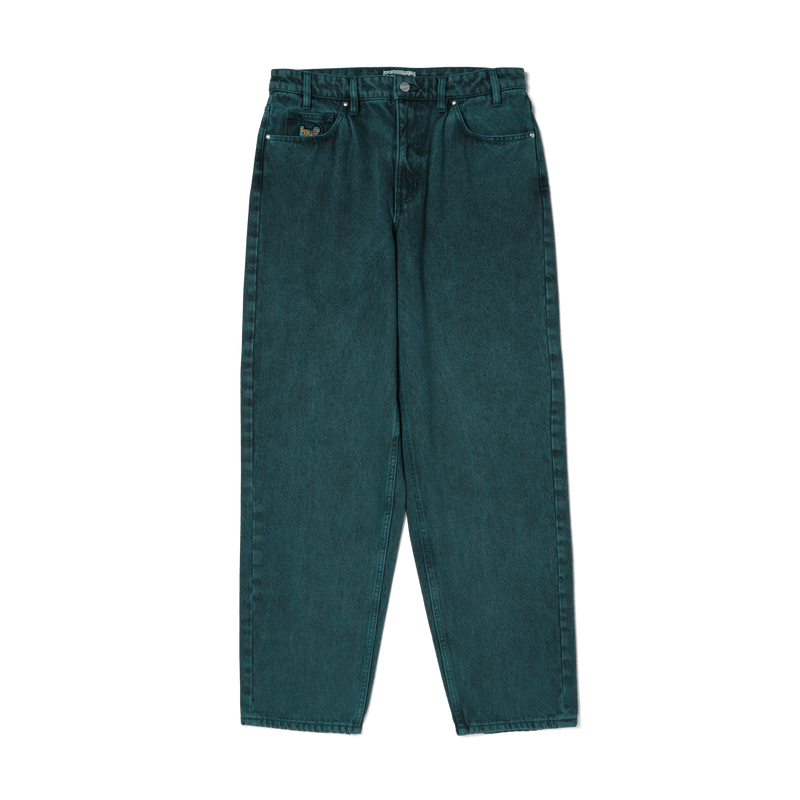 HUF Cromer Washed Pant Sea Green