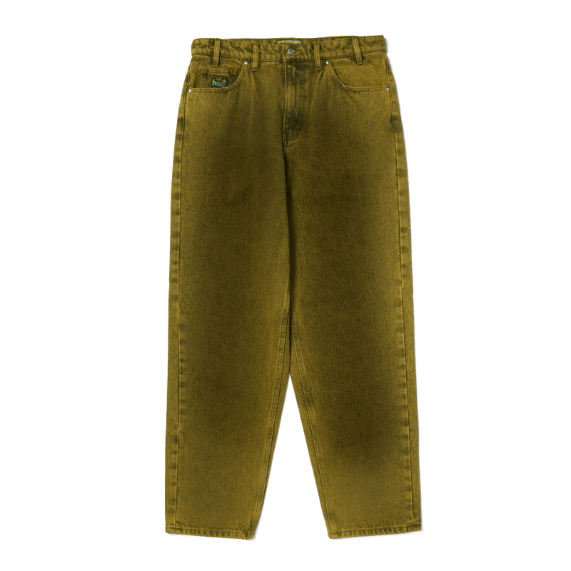 HUF Cromer Washed Pant Tarragon