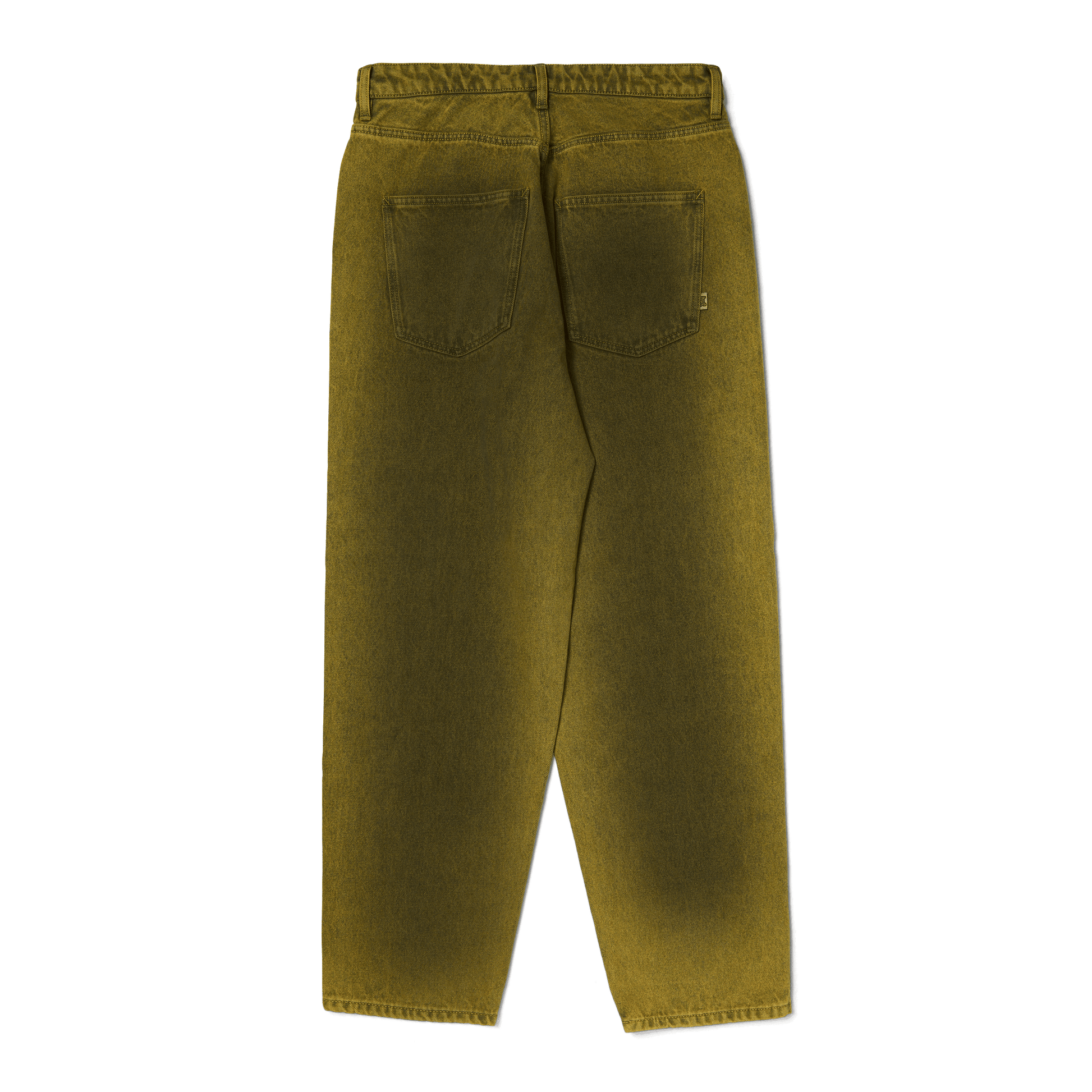 HUF Cromer Washed Pant Tarragon