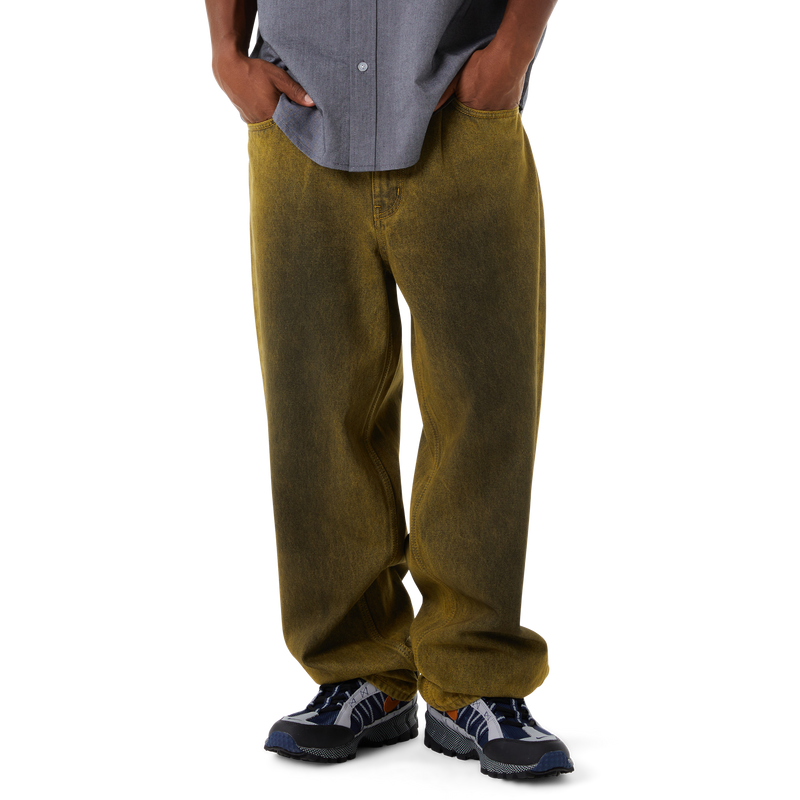 HUF Cromer Washed Pant Tarragon