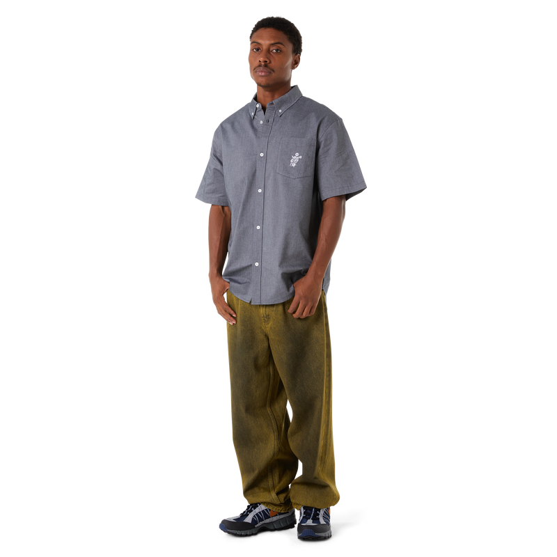 HUF Cromer Washed Pant Tarragon