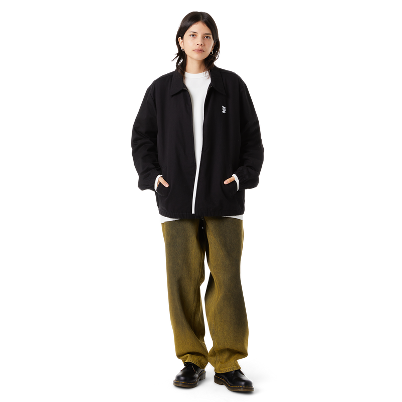 HUF Cromer Washed Pant Tarragon