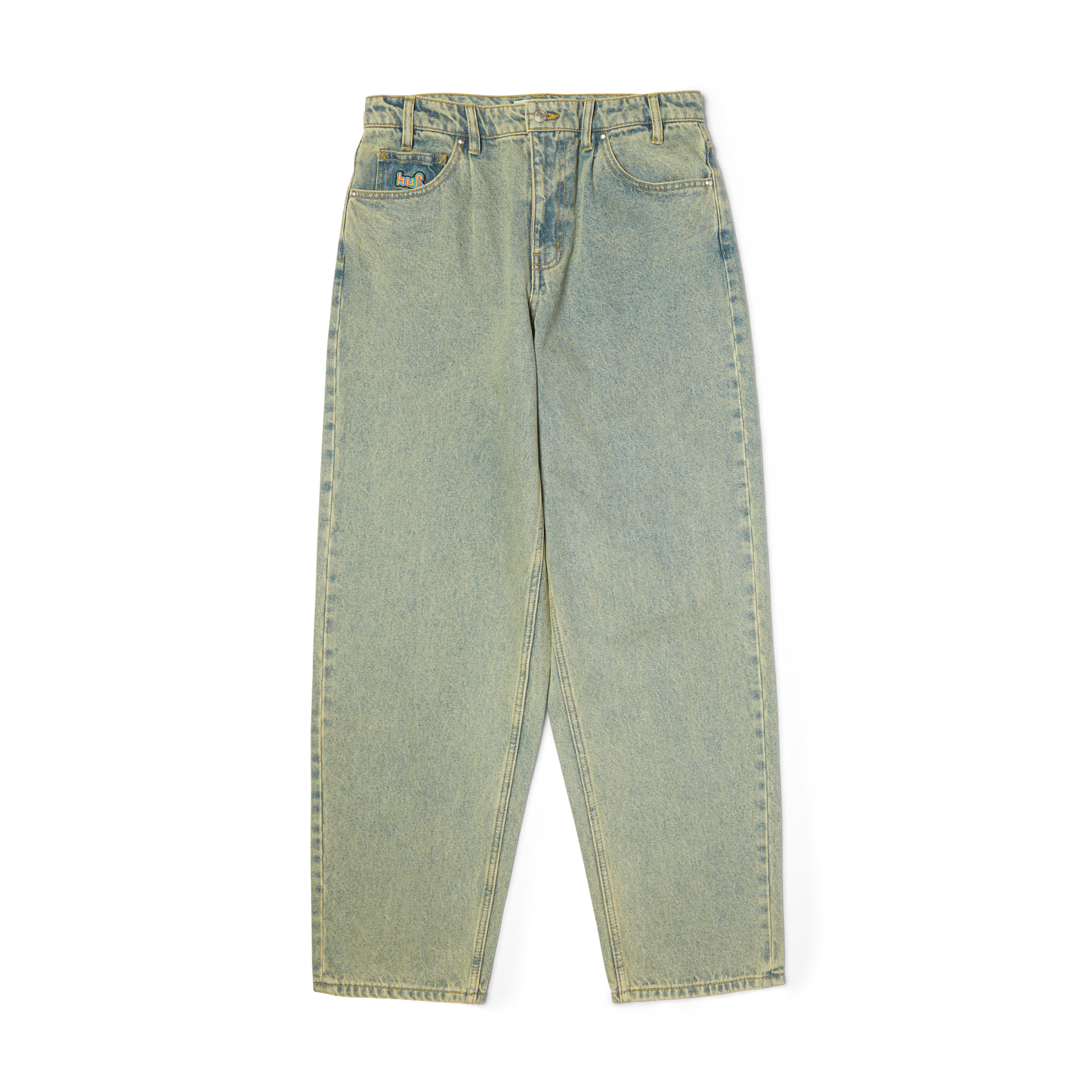 HUF Cromer Washed Pant Warm Wash
