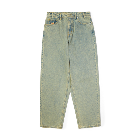 HUF Basic Ass Jeans Warm Wash