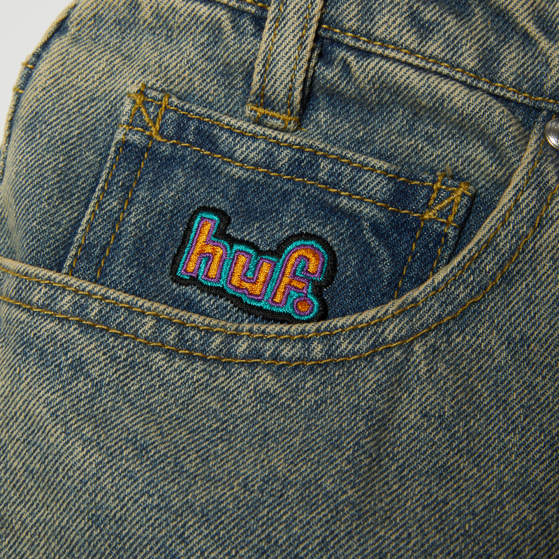 HUF Cromer Washed Pant Warm Wash